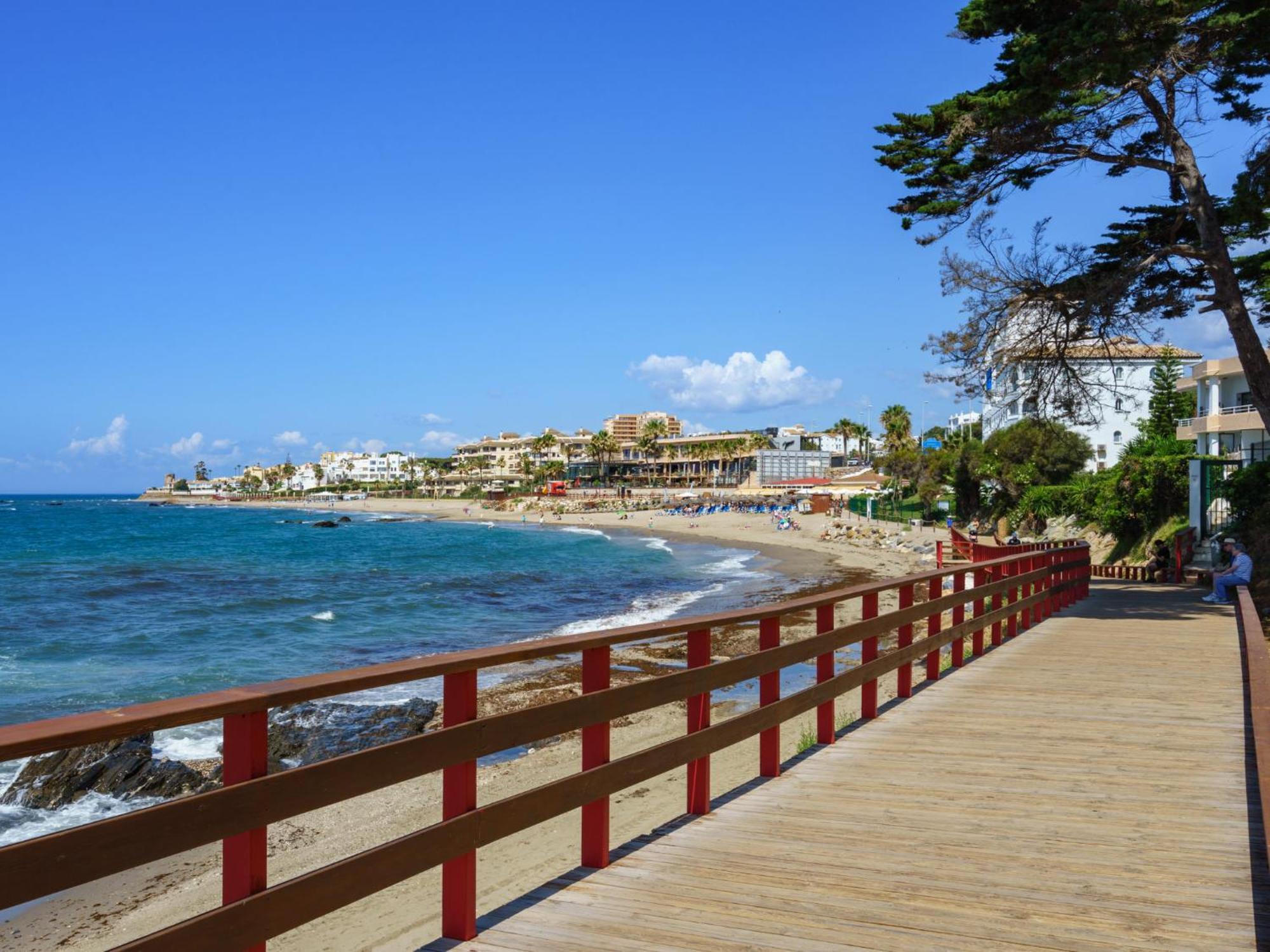 Rancho B Miraflores By Interhome Apartament La Cala De Mijas