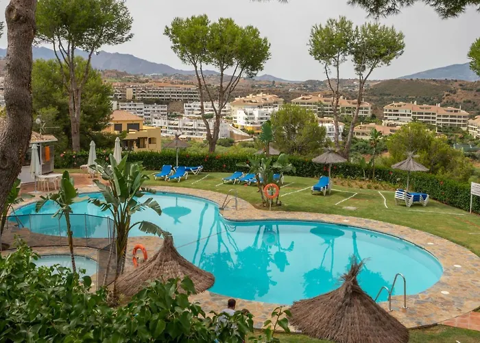 Apartment Rancho B Miraflores By Interhome